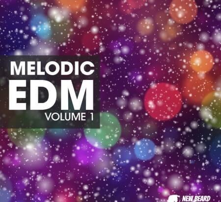 New Beard Media Melodic EDM Vol.1 WAV